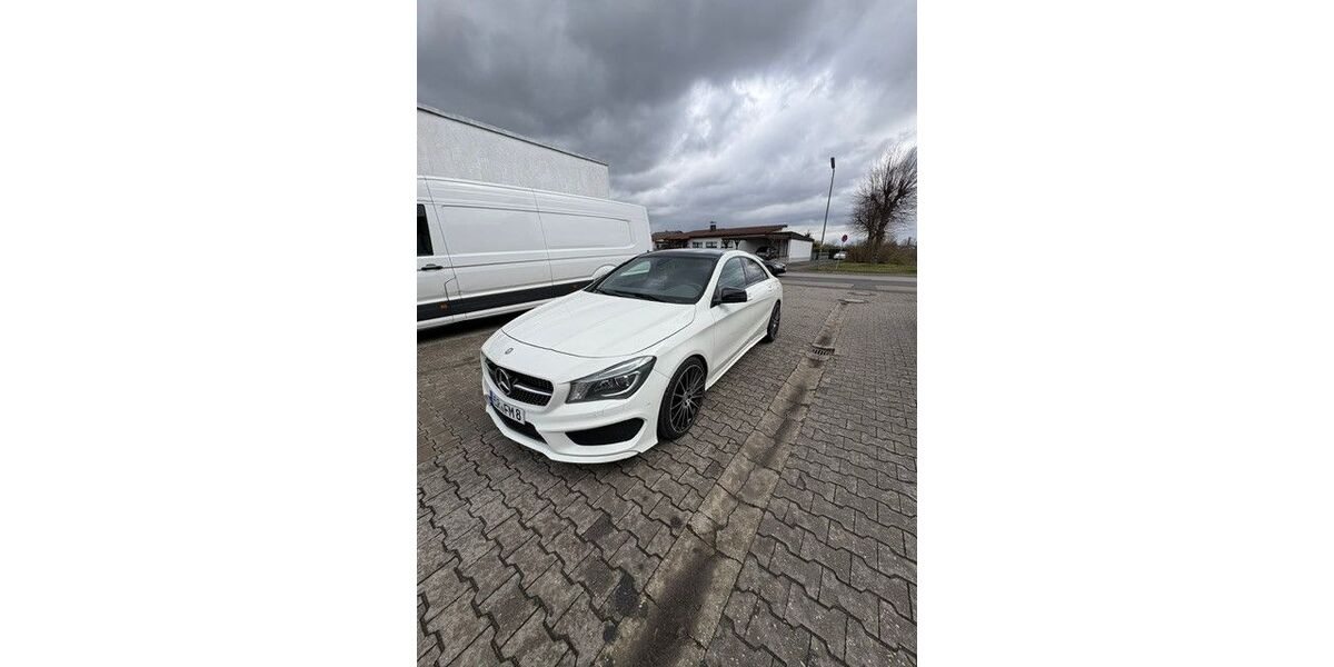 Mercedes-Benz CLA 220 297.000 km 11.200 &euro; Erlangen 91056