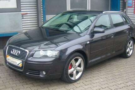 Audi A3 180.000 km 7.990 &euro; Pyrbaum-Schwarzach 90602