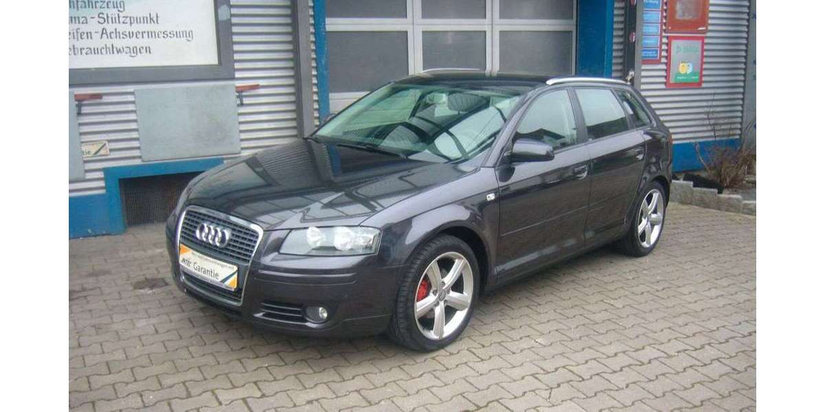 Audi A3 180.000 km 7.990 &euro; Pyrbaum-Schwarzach 90602