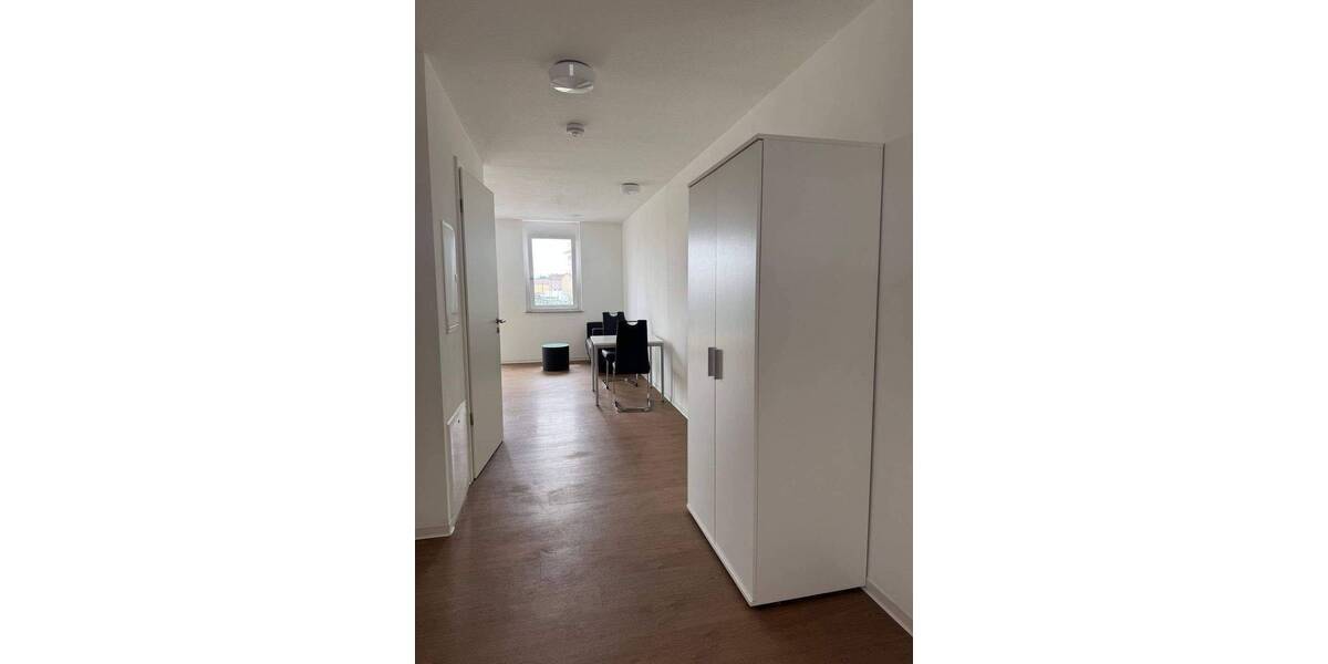 Etagenwohnung Fürth Innenstadt - 1 Zimmer, 35 m&sup2;, 600&euro; | Angebot:26826154