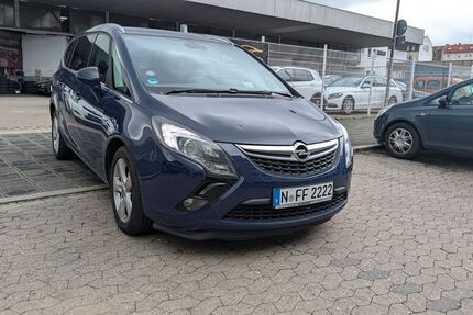 Opel Zafira 267.000 km 2.400 &euro; Nürnberg 90439
