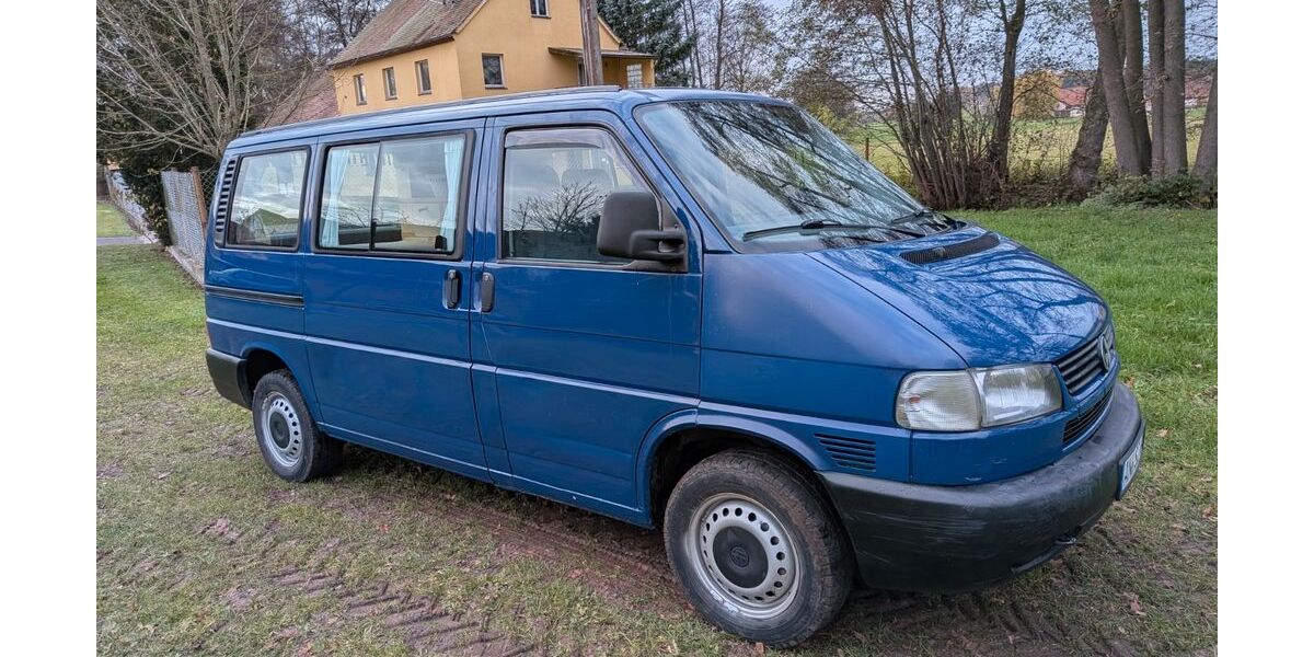 VW T4 Caravelle 407.000 km 5.400 &euro; Nürnberg 90429