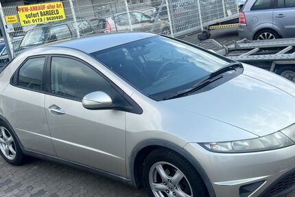 Honda Civic 171.455 km 2.250 &euro; Nürnberg 90439