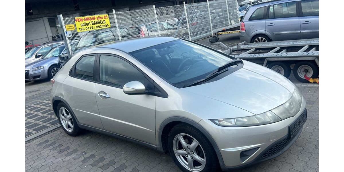 Honda Civic 171.455 km 2.250 &euro; Nürnberg 90439