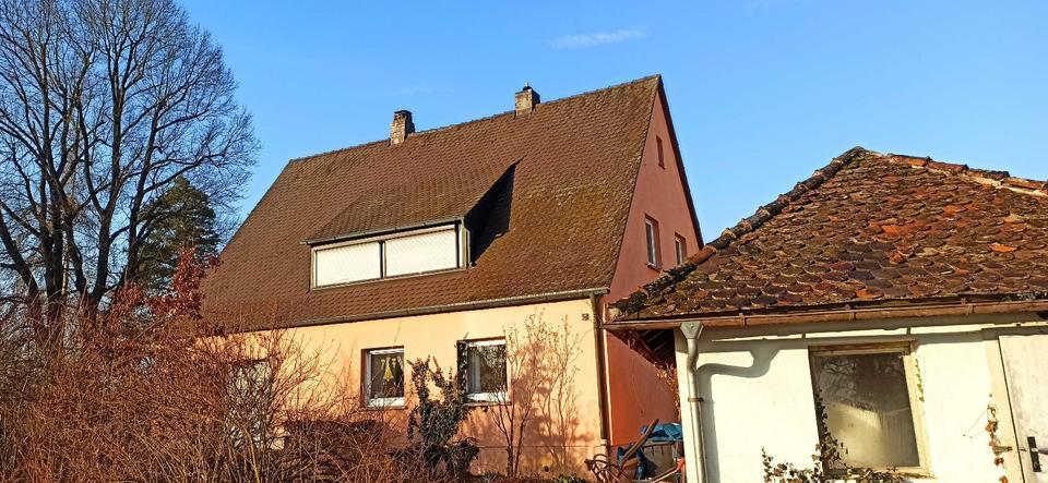 Einfamilienhaus Nürnberg Katzwang - 5 Zimmer, 127 m&sup2;, 471.870&euro; | Angebot:25164106