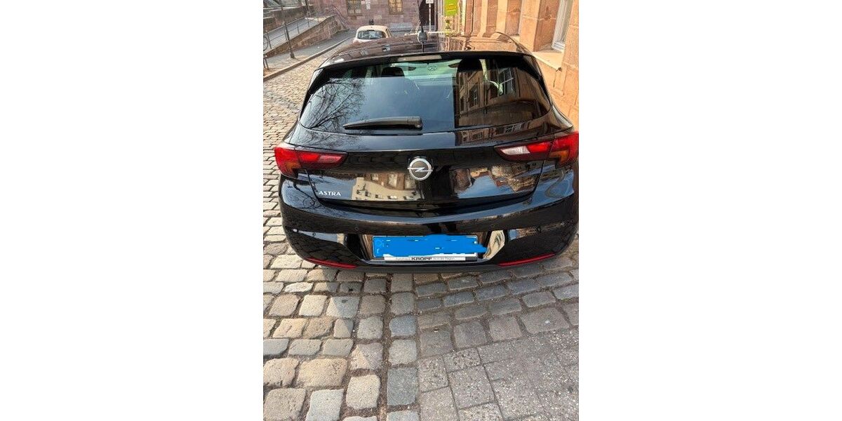 Opel Astra 40.700 km 14.200 &euro; Nürnberg 90489
