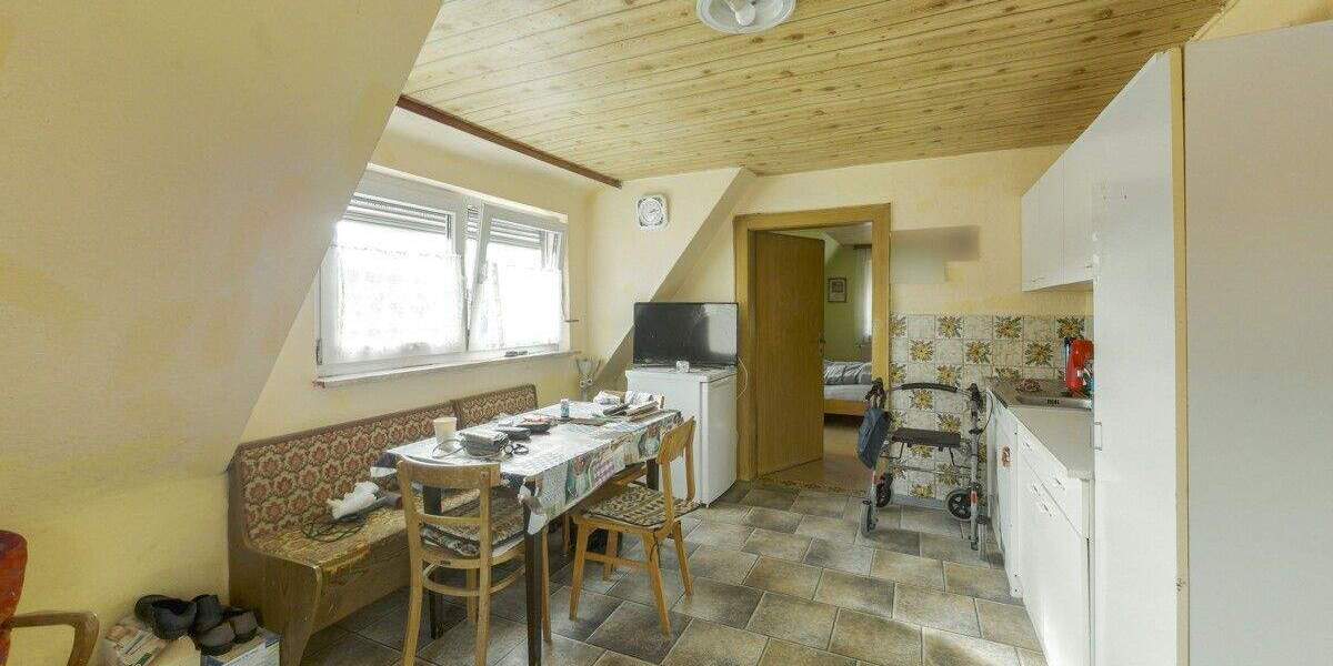 Einfamilienhaus Dietenhofen - 4 Zimmer, 113 m&sup2;, 195.000&euro; | Angebot:25910650