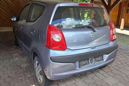 Nissan Pixo 128.000 km 3.333 &euro; Fürth 90768