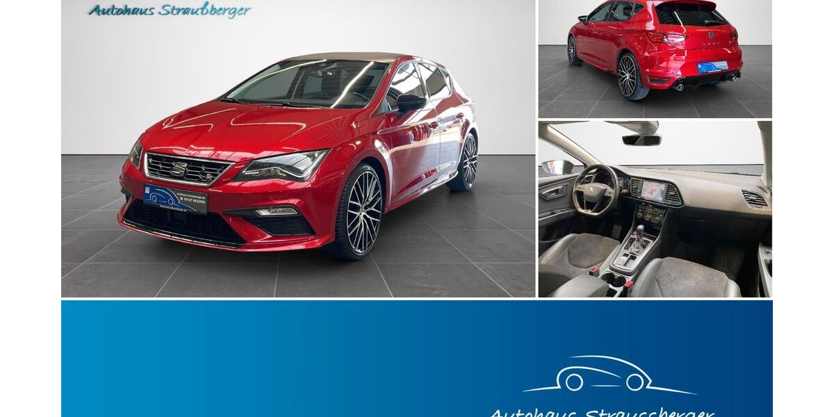 Seat Leon 137.000 km 15.390 &euro; Buchschwabach bei Nürnberg 90574