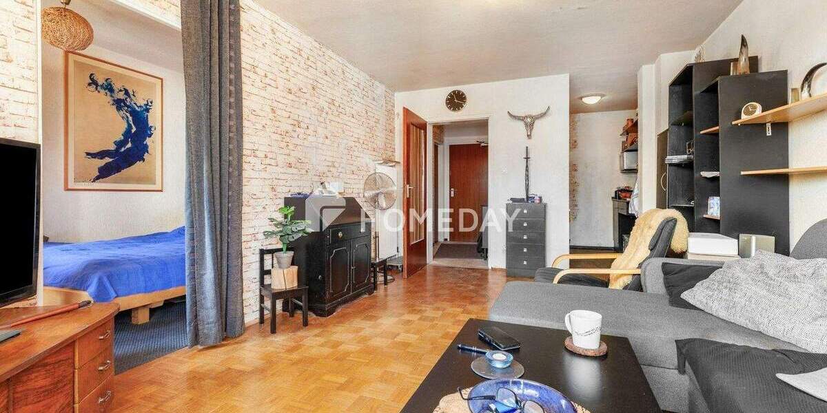 Etagenwohnung Spardorf - 1 Zimmer, 41 m&sup2;, 125.000&euro; | Angebot:25684268