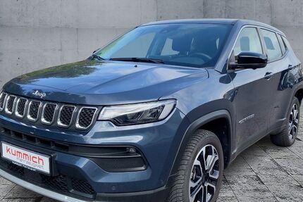 Jeep Compass 11.814 km 33.490 &euro; Nürnberg 90429