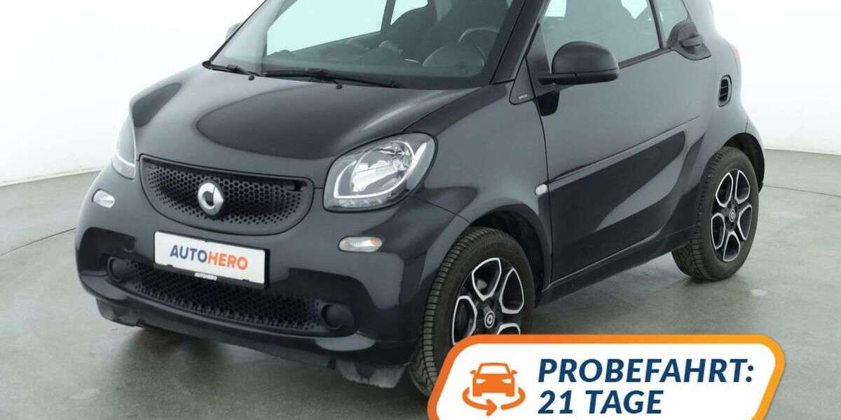 Smart forTwo 40.492 km 14.010 &euro; Nürnberg 90441
