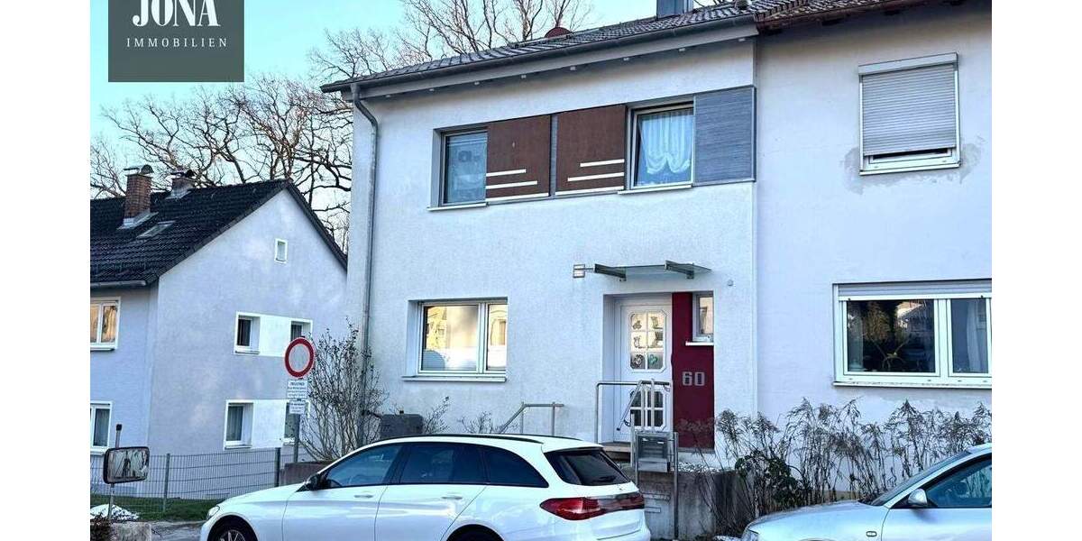 Reihenendhaus Heilsbronn - 4 Zimmer, 120 m&sup2;, 395.000&euro; | Angebot:25665690