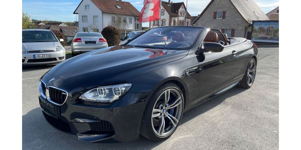 BMW M6 99.500 km 47.900 &euro; Lauf 91207