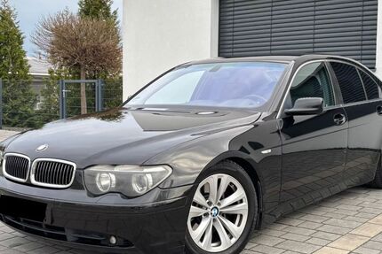 BMW 745 285.000 km 5.800 &euro; Wendelstein 90530