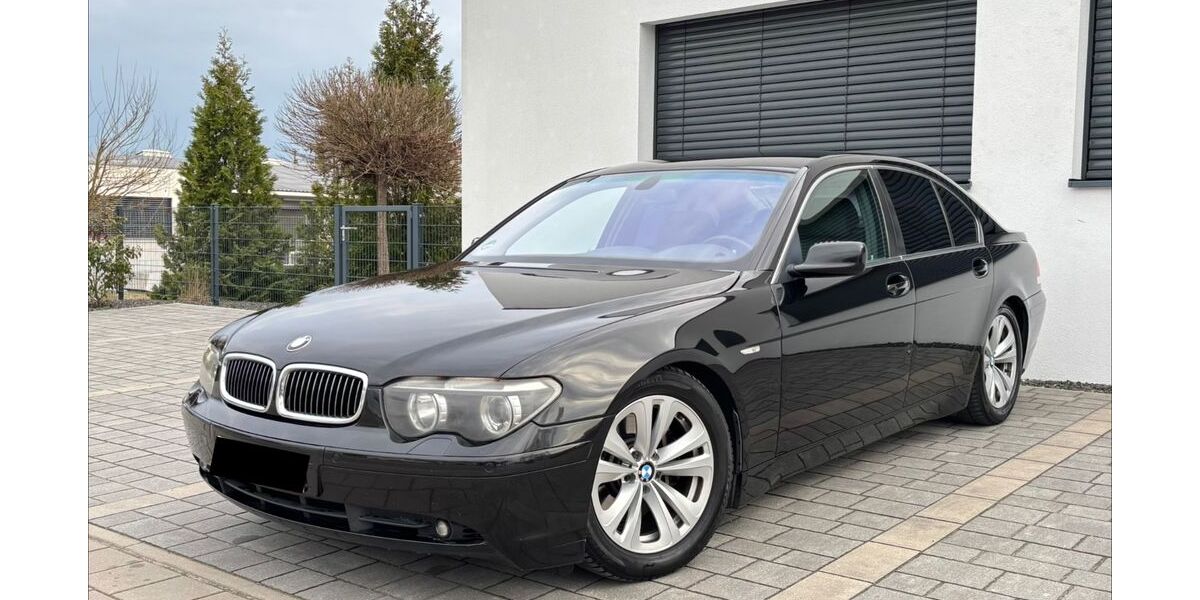 BMW 745 285.000 km 5.800 &euro; Wendelstein 90530