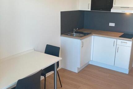 Wohnung Nürnberg Altstadt, St. Lorenz - 1 Zimmer, 22 m&sup2;, 550&euro; | Angebot:25968175