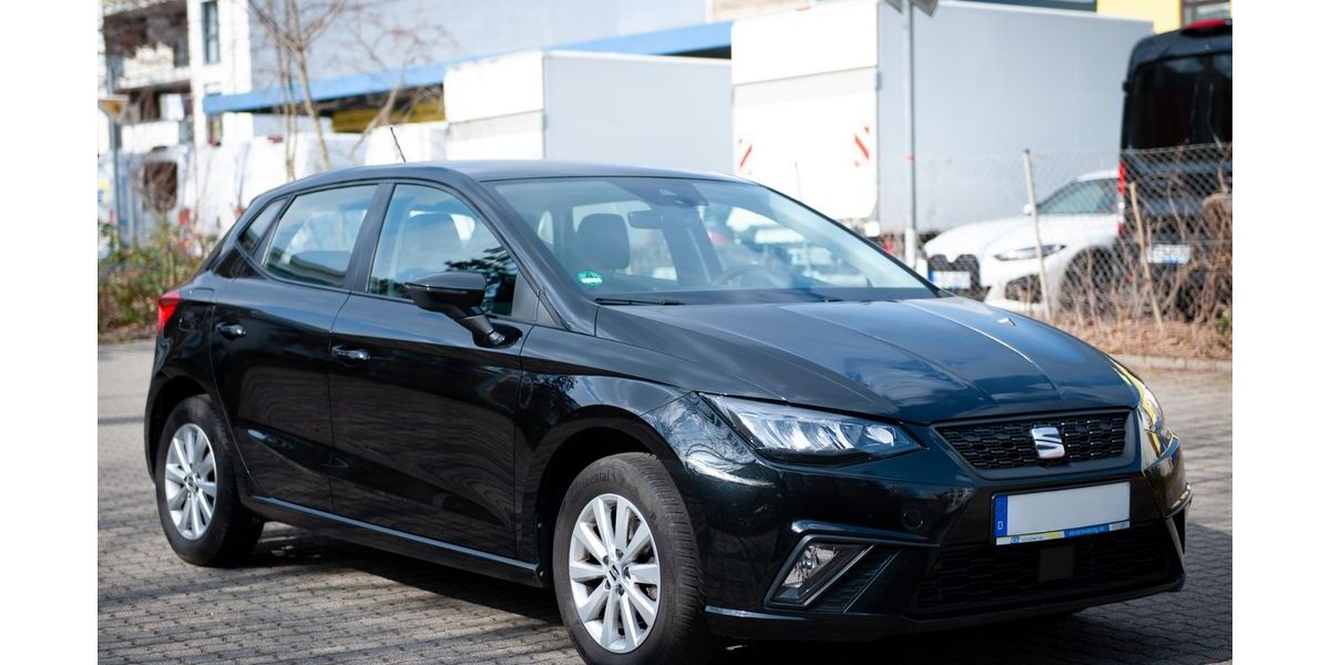 Seat Ibiza 55.000 km 14.900 &euro; Nürnberg 90439