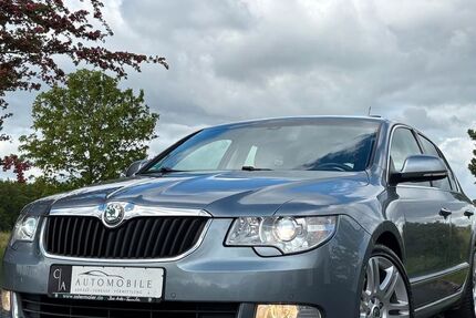 Skoda Superb 184.347 km 4.990 &euro; Weihenzell 91629