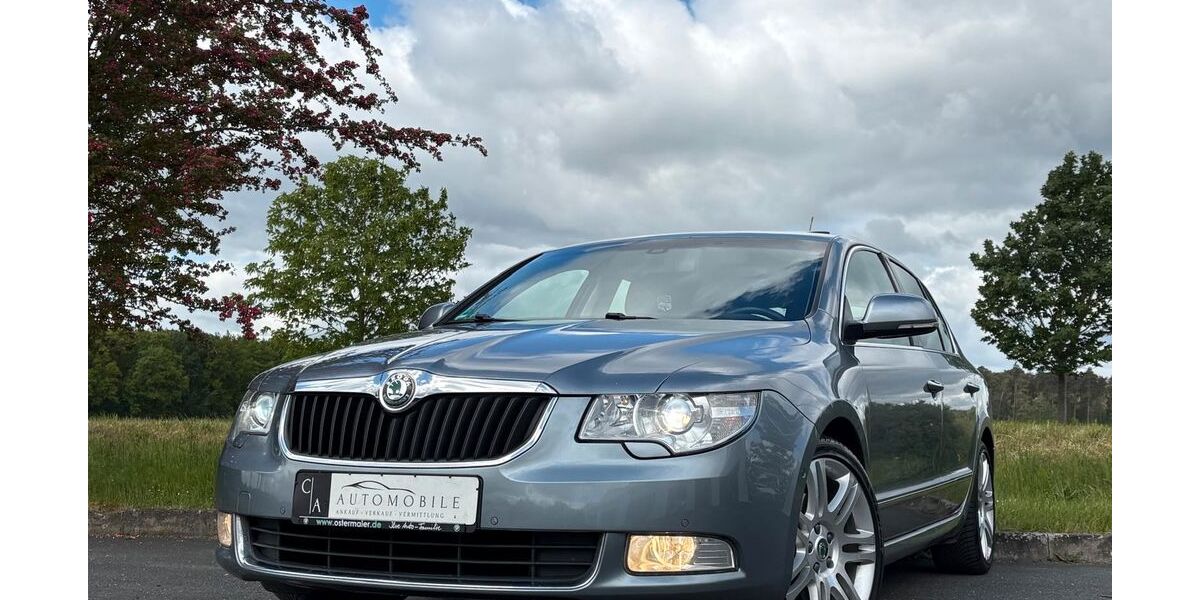 Skoda Superb 184.347 km 4.990 &euro; Weihenzell 91629