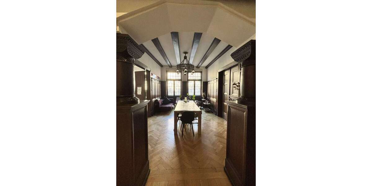 Etagenwohnung Nürnberg Kleinweidenmühle - 8 Zimmer, 250 m&sup2;, 2.700&euro; | Angebot:25425764