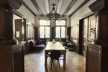 Wohnung Nürnberg Kleinweidenmühle - 8 Zimmer, 250 m&sup2;, 2.700&euro; | Angebot:25425764