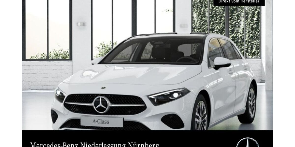 Mercedes-Benz A 250 8.007 km 31.990 &euro; Nürnberg 90402