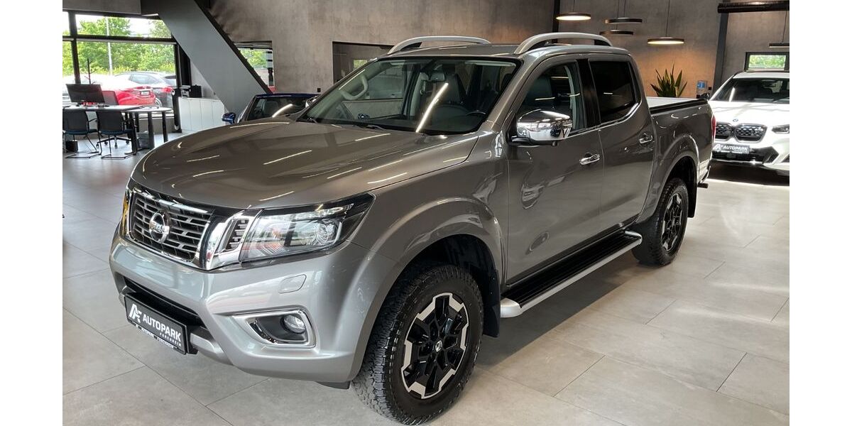 Nissan Navara 92.700 km 26.980 &euro; Forchheim 91301