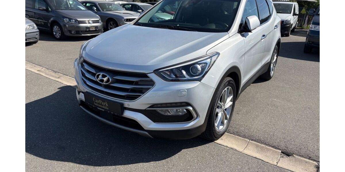 Hyundai SANTA FE 88.460 km 19.999 &euro; Fürth 90763