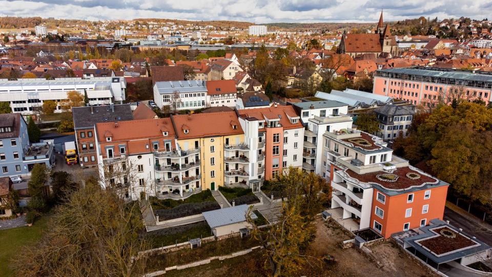 Etagenwohnung Heilsbronn - 4 Zimmer, 106 m&sup2;, 1.315&euro; | Angebot:26234263
