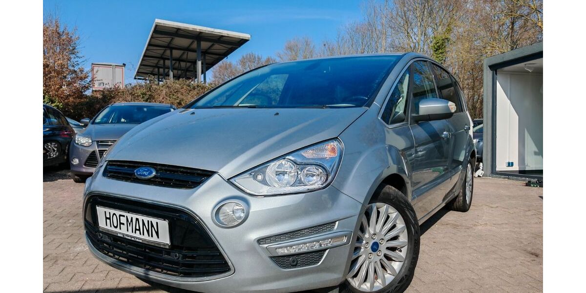 Ford S-Max 205.000 km 6.890 &euro; Nürnberg 90427