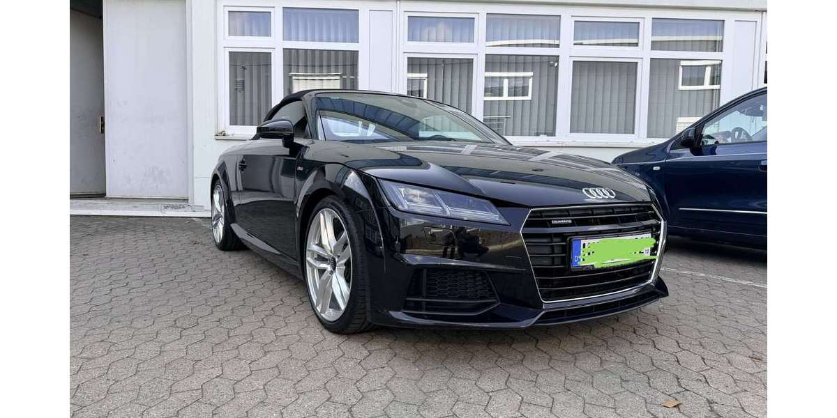 Audi TT 83.500 km 24.800 &euro; Lonnerstadt, M 91475