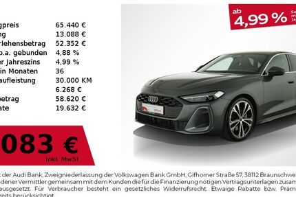 Audi A5 3.282 km 65.440 &euro; Nürnberg 90441