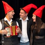 Premiere: Gut im Abgang