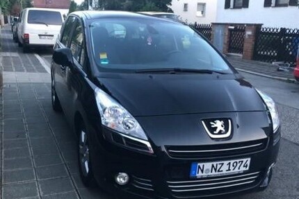 Peugeot 5008 14.000 km 6.990 &euro; Nürnberg 90403
