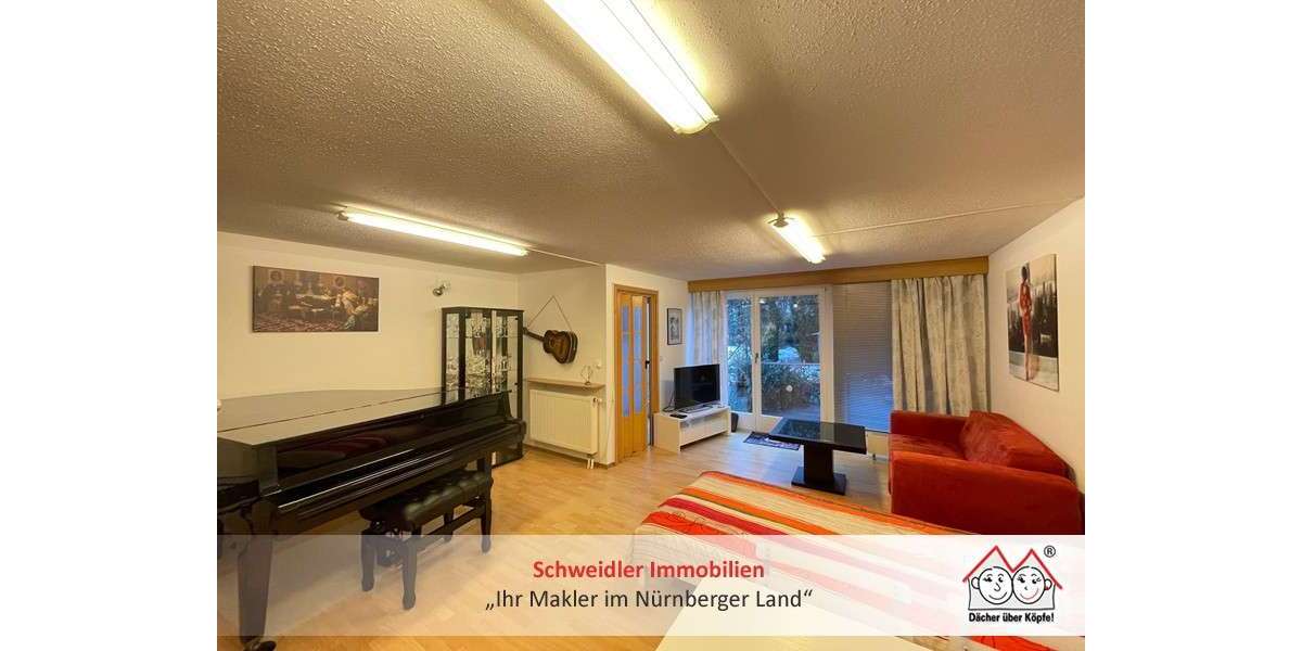 Etagenwohnung Röttenbach - 1 Zimmer, 42 m&sup2;, 510&euro; | Angebot:24846577