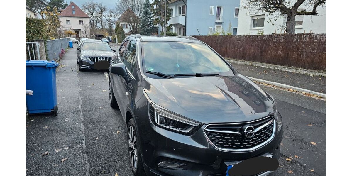 Opel Mokka X 180.000 km 8.990 &euro; Fürth 90763