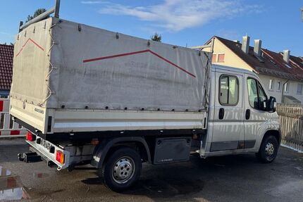 Fiat Ducato 107.300 km 8.500 &euro; Nürnberg 90449