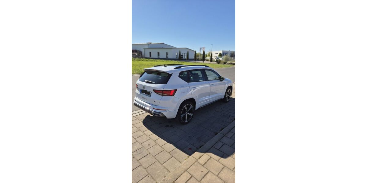 Seat Ateca 28.000 km 26.600 &euro; Bubenreuth 91088