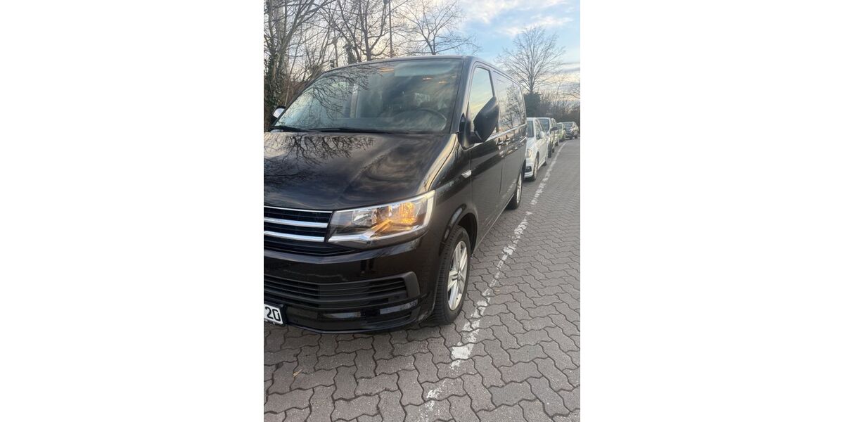 VW T6 Multivan 125.000 km 39.500 &euro; Bubenreuth 91088