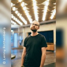 Niklas Kolorz - Evolution Live 2026 28.11.2026 Redoutensaal Erlangen