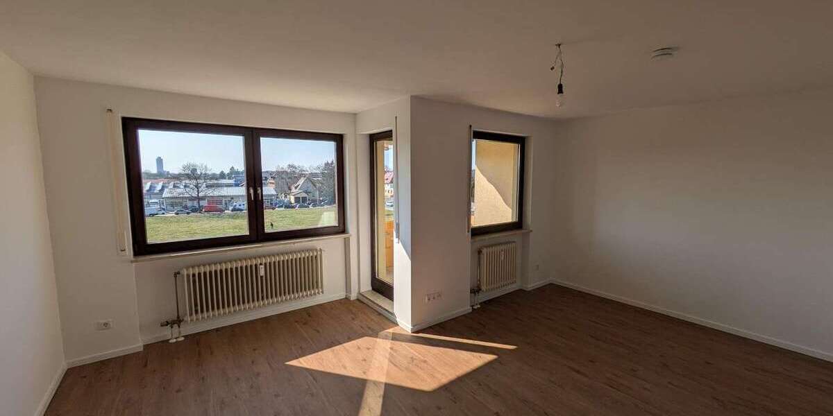 Etagenwohnung Nürnberg Laufamholz - 2 Zimmer, 61 m&sup2;, 785&euro; | Angebot:26002733
