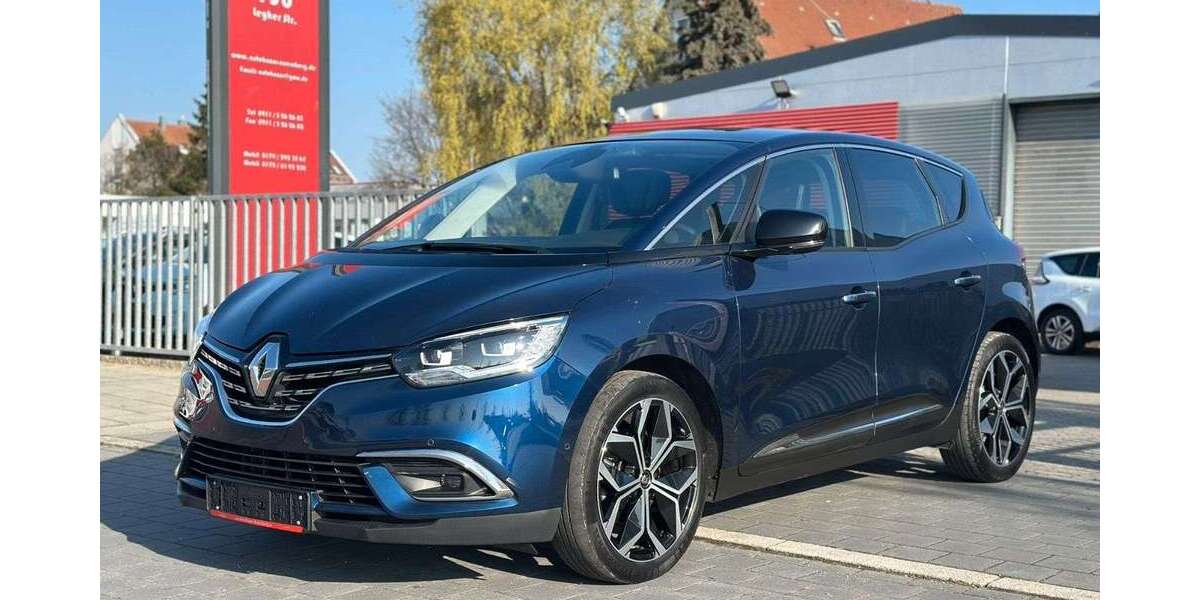Renault Scenic 162.500 km 14.990 &euro; Nürnberg 90431