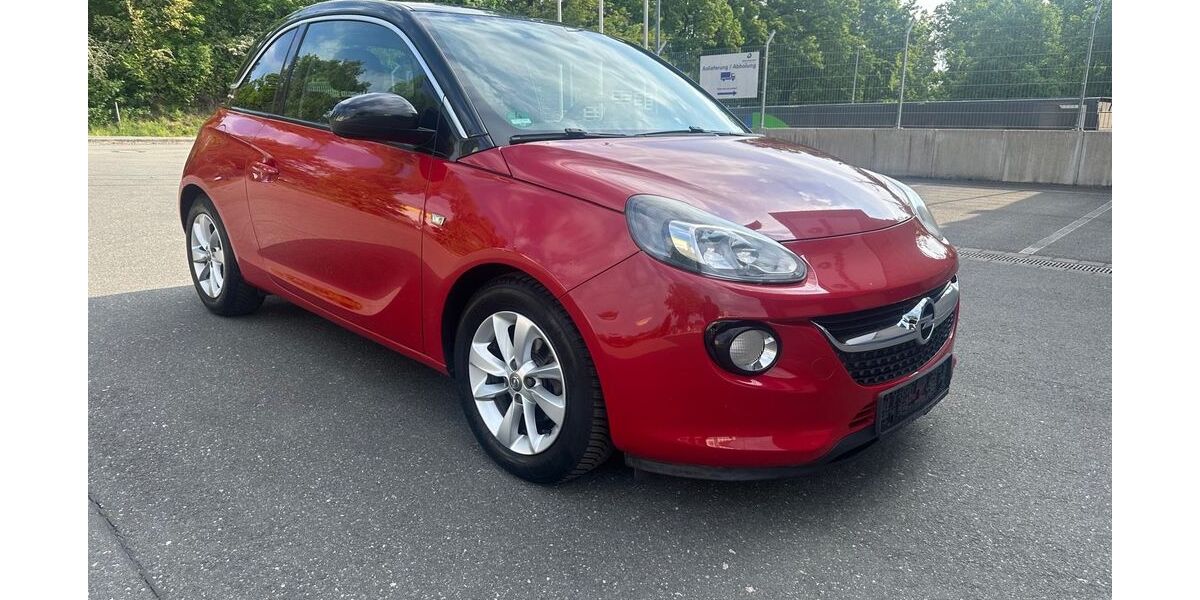 Opel Adam 90.000 km 6.850 &euro; Schwabach 91126