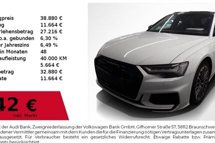 Audi A6 84.800 km 38.880 &euro; Nürnberg 90411