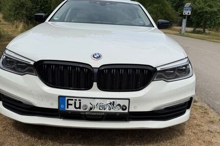 BMW 520 149.000 km 18.700 &euro; Fürth 90762