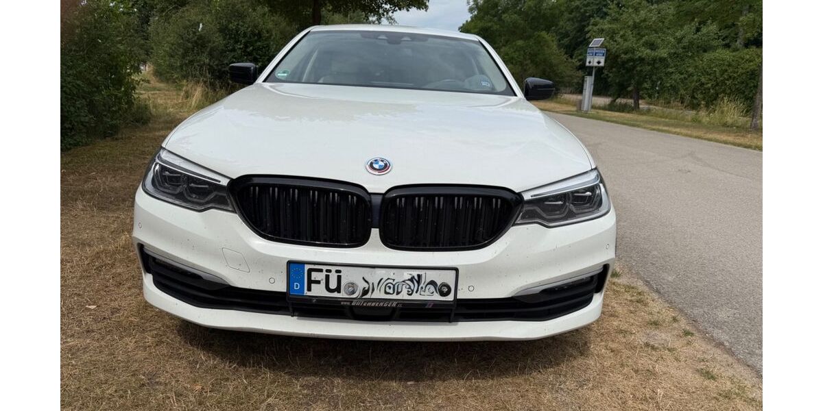 BMW 520 149.000 km 18.700 &euro; Fürth 90762