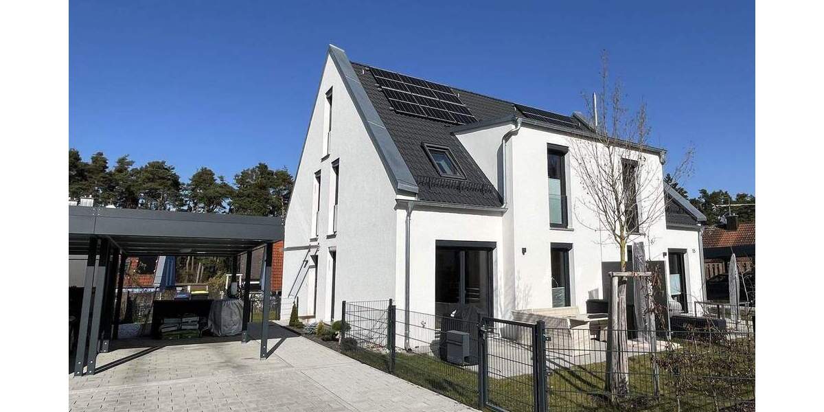 Doppelhaushälfte Erlangen Dechsendorf - 5 Zimmer, 133 m&sup2;, 950.000&euro; | Angebot:25662158