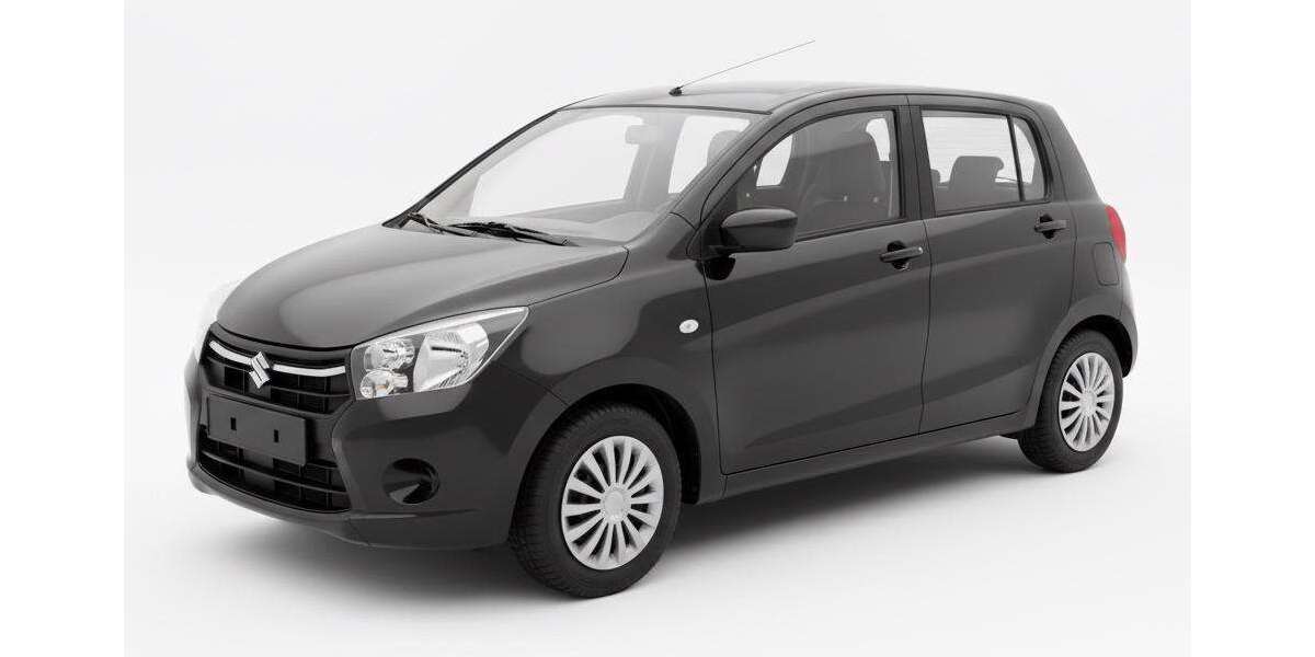 Suzuki Celerio 99.598 km 3.000 &euro; Nürnberg 90475