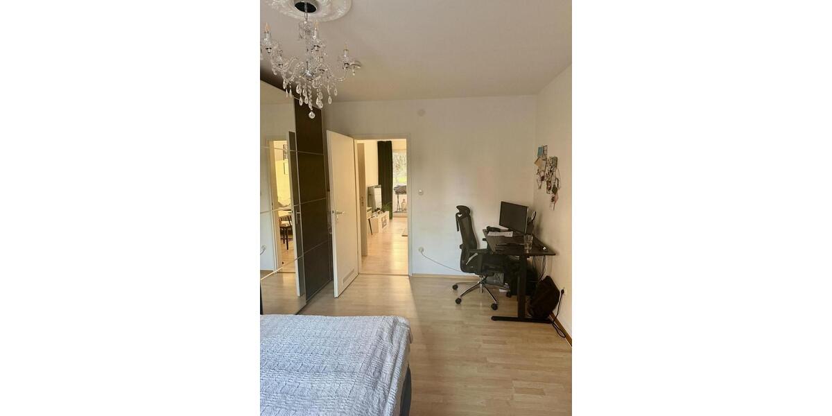 Etagenwohnung Nürnberg - 2 Zimmer, 55 m&sup2;, 800&euro; | Angebot:25842258